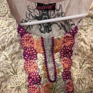 Pakistani/Indian dress